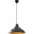 Samba loftslampe 3732 - Sort/guld