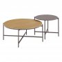 Novella loungegruppe - Beige/Sand