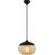 Camini loftslampe 867 - Sort/honning