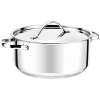 Rix gryde 2,4L - Blankt stål Rix gryde 2,4L - Blankt stål