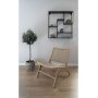 Hvid vghylde - Sort - 85x85x18