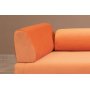 Infinity 3-personers sovesofa - Pink