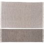 Miley uldtppe - Beige