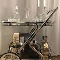 Kundebillede Winchester - Serveringsvogn (krom)