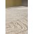 Medium tppe 230 x 160 cm - Beige/elfenben