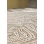 Medium tppe 230 x 160 cm - Beige/elfenben