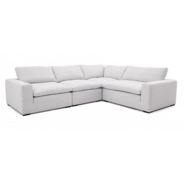 Wonder hjrnesofa - Valgfri farve!
