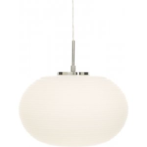 Loftslampe Sefyr - Hvid/krom
