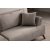 Buhara 3-personers sofa - Lysegr