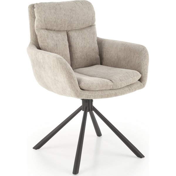 Cadeira spisestuestol 495 - Beige