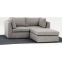 Mottona mini divan sofa - Lysegr
