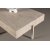 Vadholmen sofabord 130 x 76 cm - Whitewash