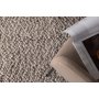 Uldtppe Zoe - Beige Uld