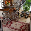 Kundebillede Winchester - Serveringsvogn (krom)