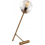 Golf bordlampe klar - Vintage