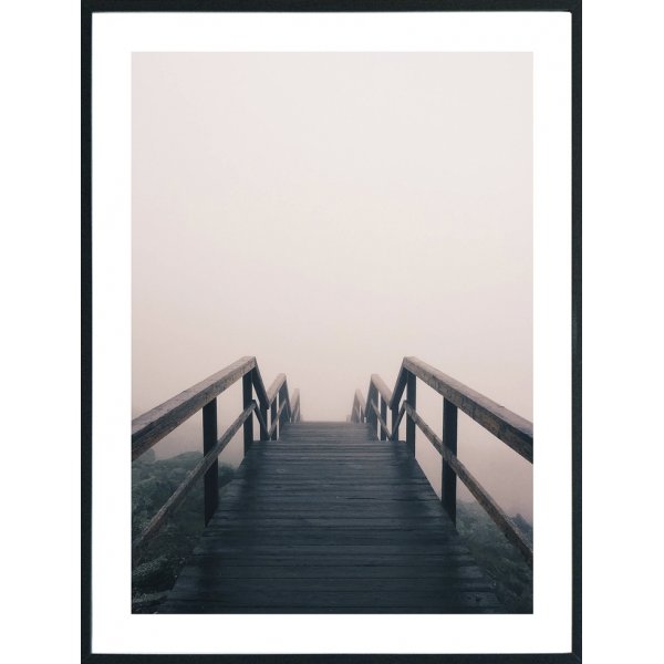 Posterworld - Motiv Ind til havet - 50 x 70 cm