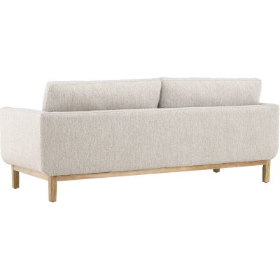 Olympos 3-personers sofa - Beige