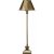 Lili bordlampe - Antik messing - 61 cm