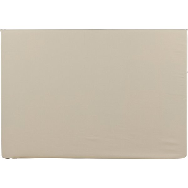 Saga sengegavl 180 cm - Beige