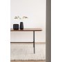 Pontus uldtppe - Hvid/beige