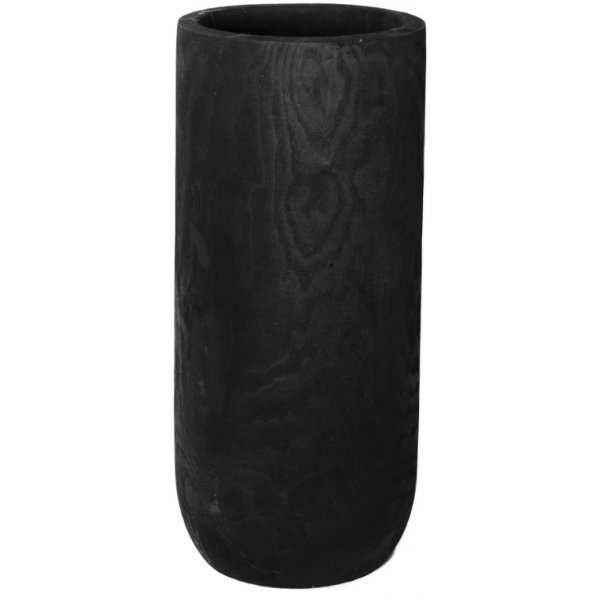 Noir Krukke tr H55 cm - Sort