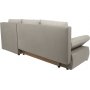 Game sovesofa hjre - Beige