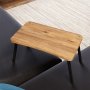 Dash brbar bord - Fyrretr