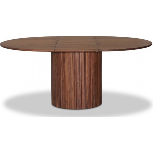 Nova spisebord kan forlnges 130-170 cm - Valnd