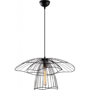 Tell loftslampe 6504 - Sort