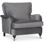 Howard Watford deluxe lnestol - Gr fljl