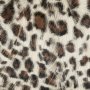 Goaty pudebetrk Leopard - 45 x 45 cm