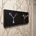 Kundebillede Plus 6 tøjstativ - Sort