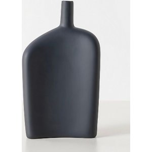 Kolba vase - antracit