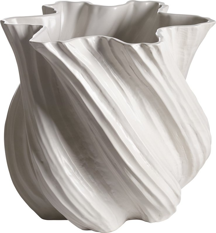 Mindy potte/vase 26 x 25 x 26 cm - Sky - Vaser og krukker, Inretningsdetaljer