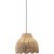 Pia loftslampe - Natur - 24 cm