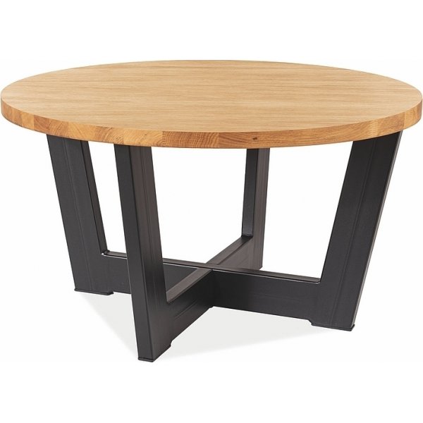 Cono B Laminat sofabord 80 cm - Eg