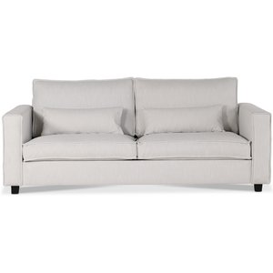 Adore Loungesofa 3-pers. sofa - Natur (Linned)