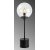 Globo bordlampe 13062 - Sort