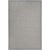 Fladvævet tæppe Winston Taupe/grå - 240x340 cm
