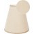 Cia Classico topringskrm - Beige - 20 cm