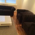 Kundebillede Chesterfield York 3-personers sofa - Valgfri tekstil