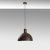 Vignette loftslampe 993 - Vintage