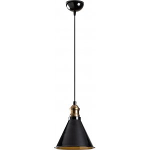 Berkeley loftslampe 251-S - Sort