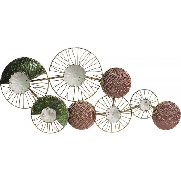 Lumi vgdekoration 116 cm - Multi