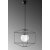 Shark loftslampe 11030 - Sort/hvid