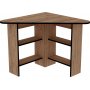 Hjrne hjrne skrivebord 80 x 80 cm - Fyrretr