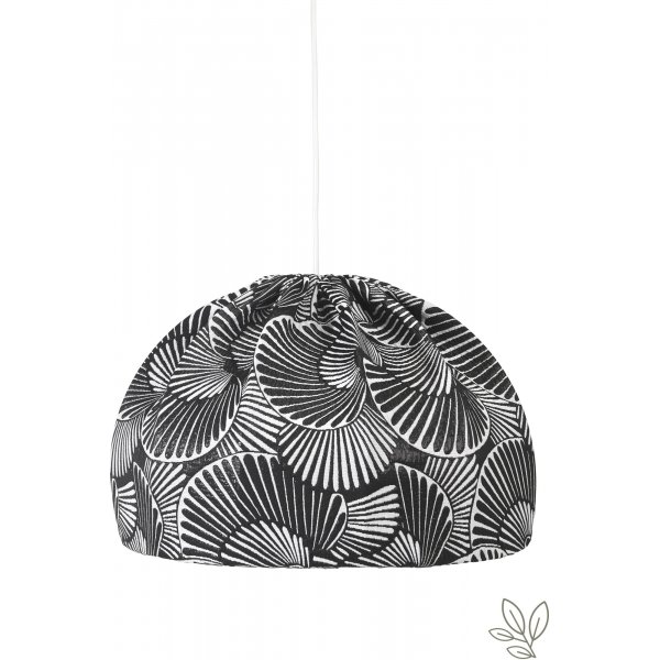 Juni Aware loftlampeskrm - Sort - 40 cm