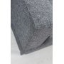 Nordic 2-personers sofa - Mrkegr