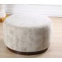 Fin puf 2 - Creme