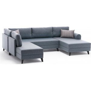 Belen u-seng sofa - Bl